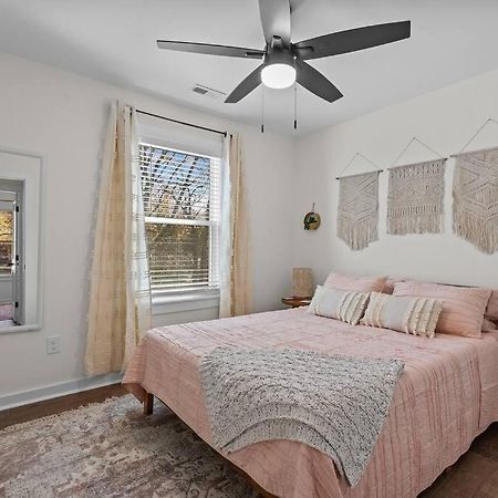 Contemporary Home, Close To Downtown And Nccu Durham Exteriér fotografie